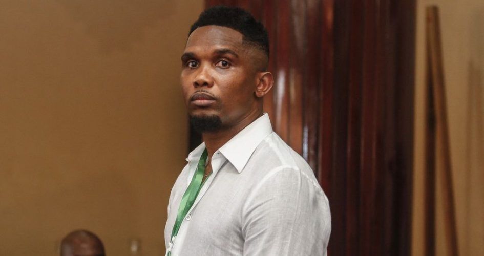 Eto'o