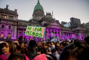 Ni una menos