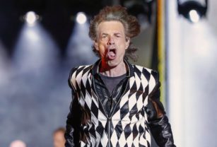 Mick Jagger