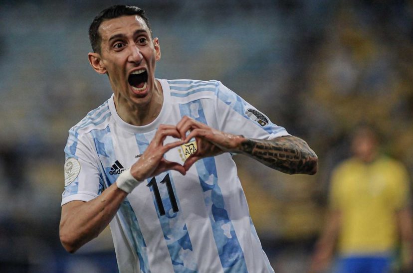 di maría