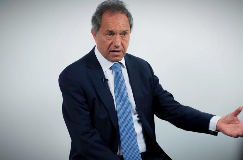 Scioli reemplazará a Kulfas