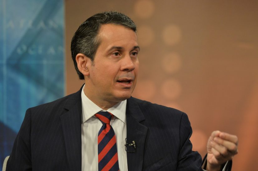 Ministro de Ambiente Dominicana