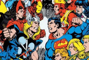 Marvel y DC