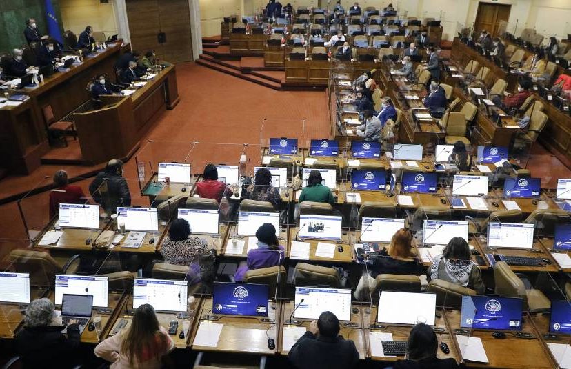 Senado Chile