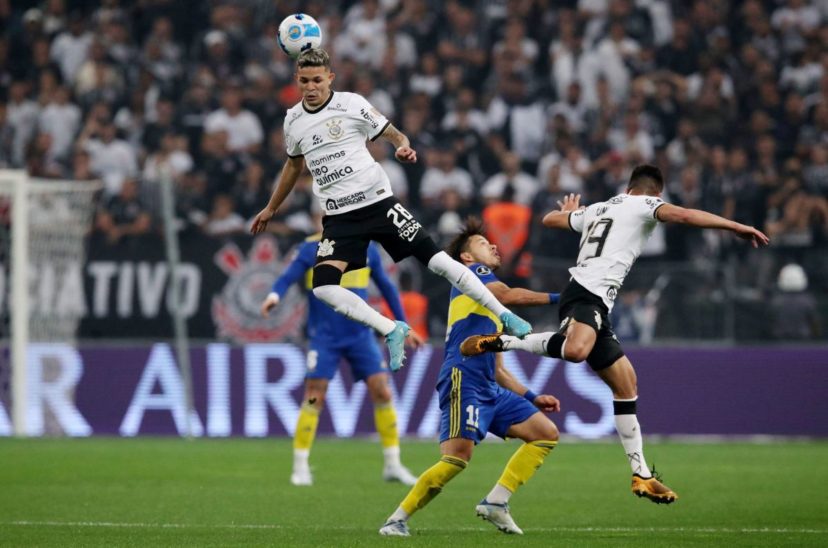 Boca Corinthians