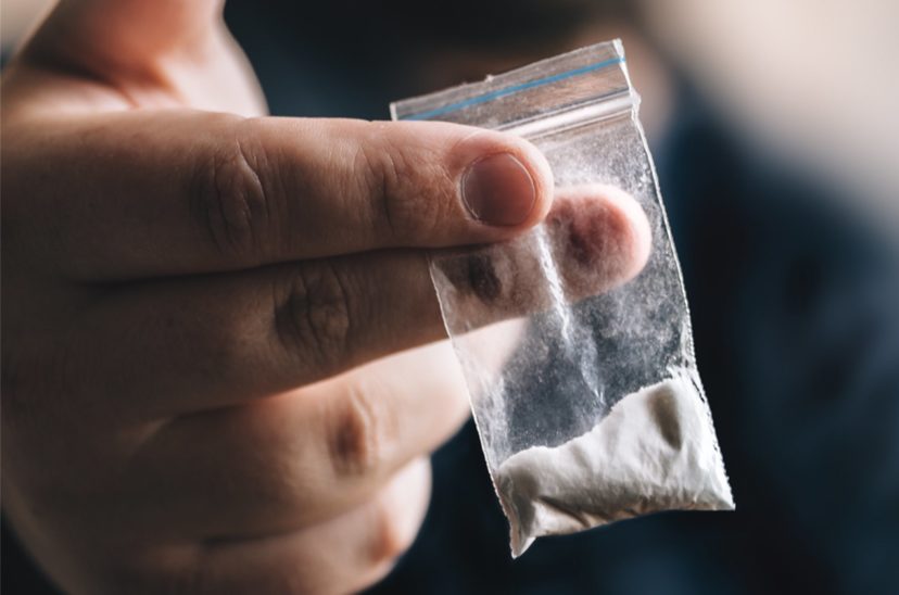 Cocaína