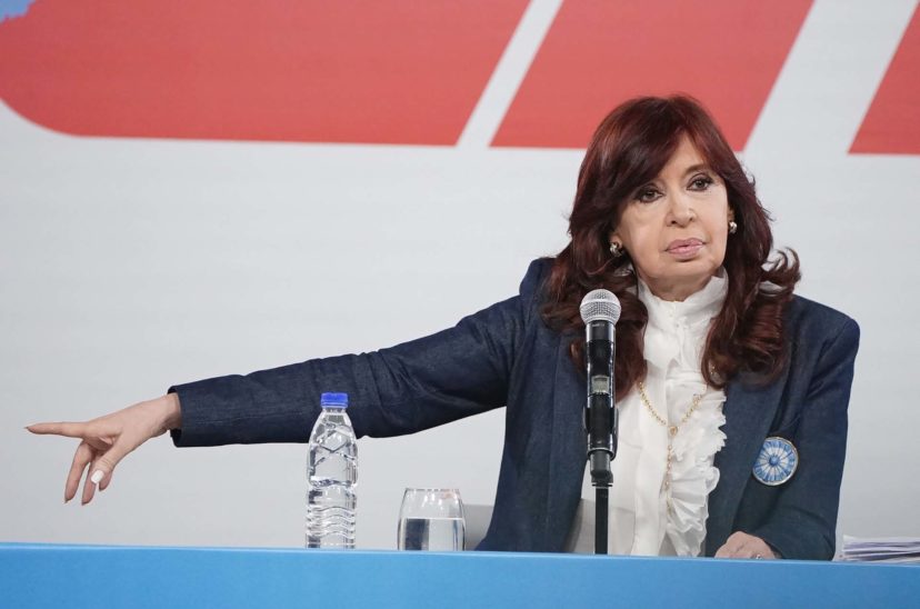 Cristina Kirchner