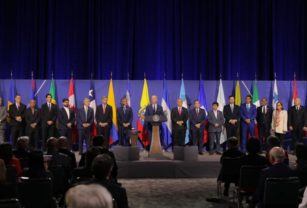 Cumbre de las Américas, presidente cáncer