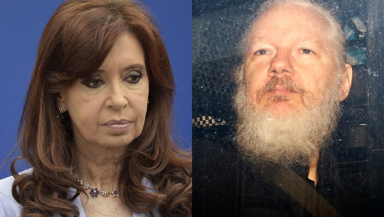 Cristina Kirchner