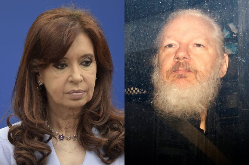 Cristina Kirchner