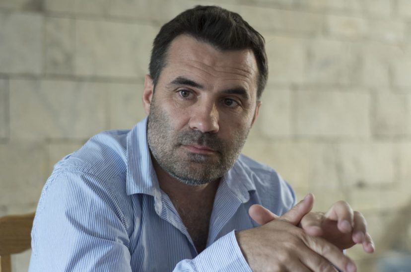 Dario Martinez gasoil