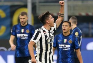 Dybala Inter