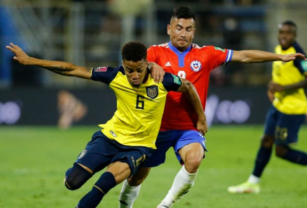 Ecuador Chile