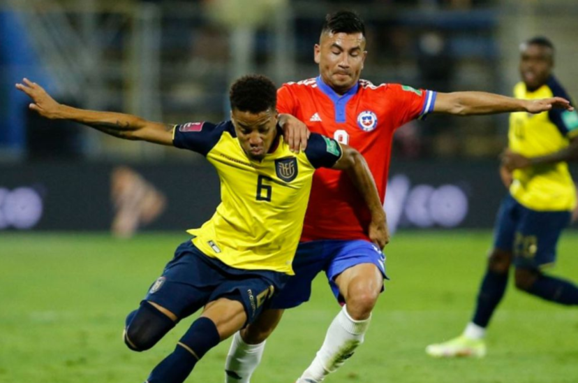 Ecuador Chile