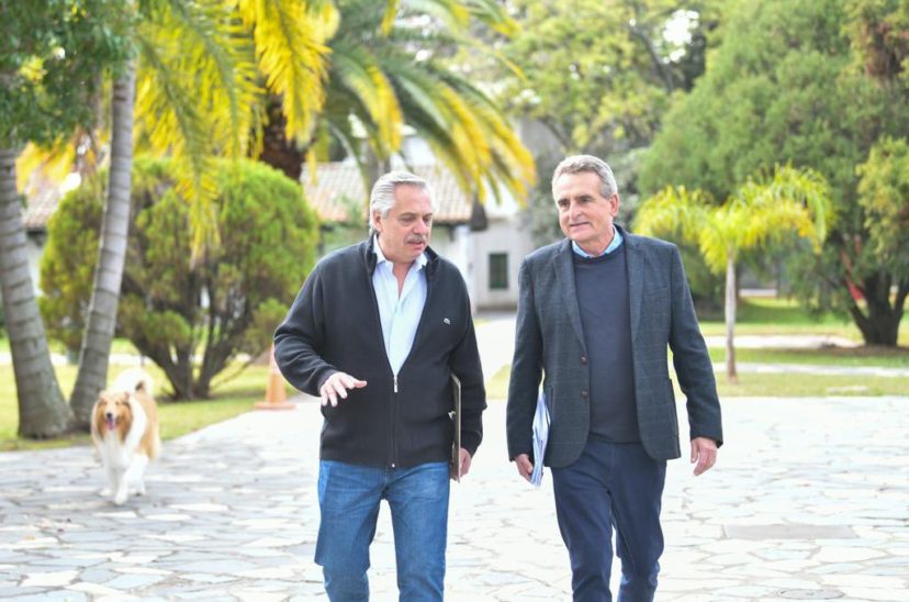 Agustín Rossi