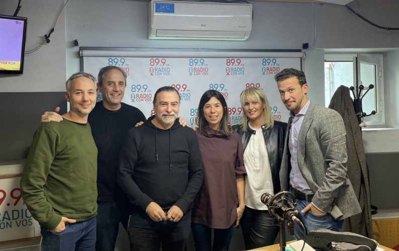 Radio Con Vos