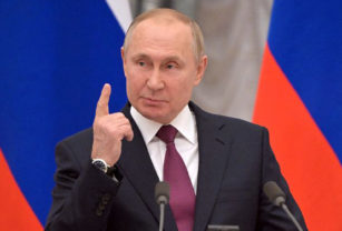 putin ucrania rusia