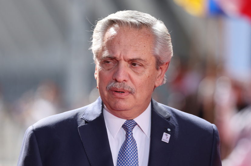 Alberto Milagro