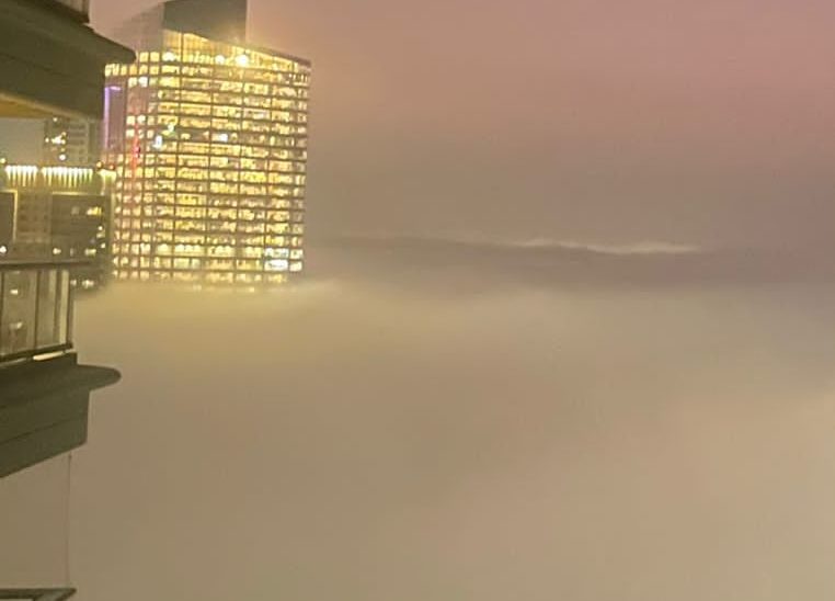 Niebla