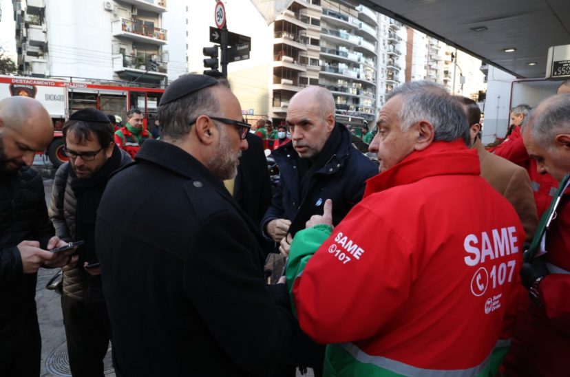 Larreta