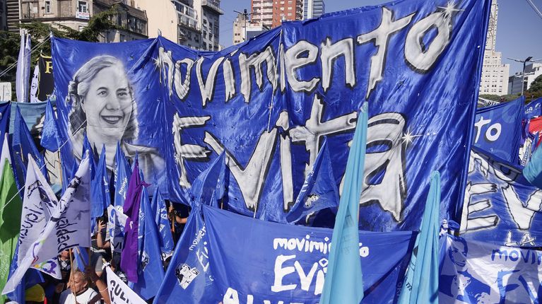 movimiento evita