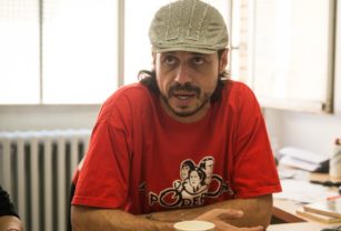 Nacho Levy