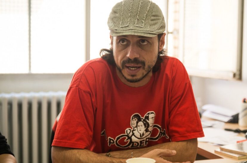 Nacho Levy