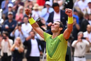 Nadal Roland Garros