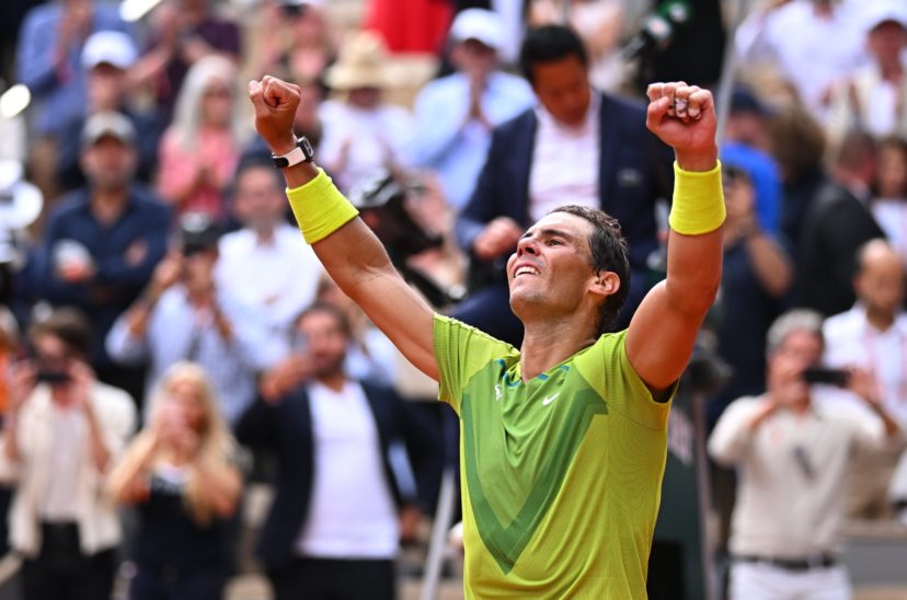 Nadal Roland Garros