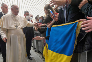 Papa Francisco Ucrania