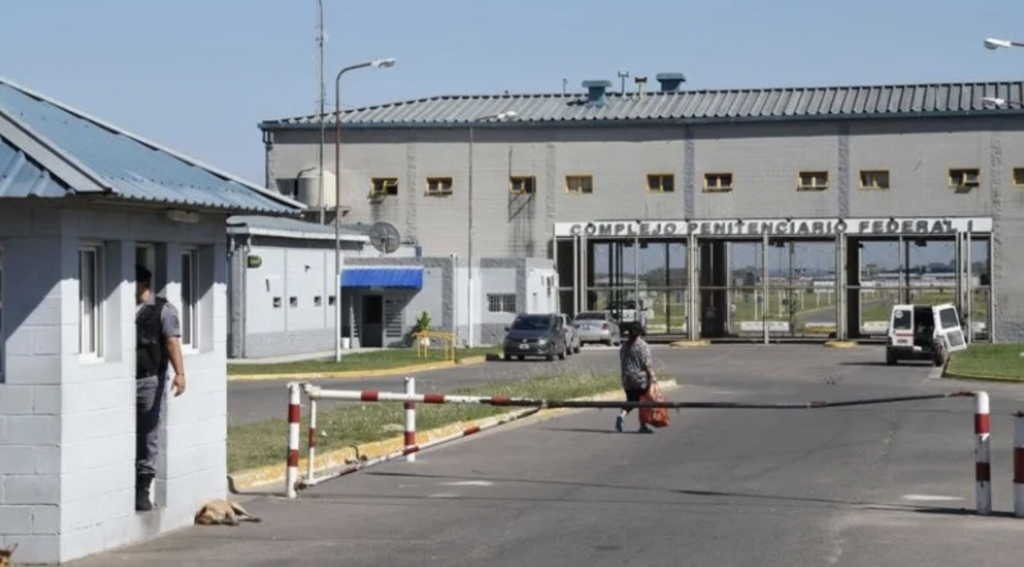 Ezeiza genocidas