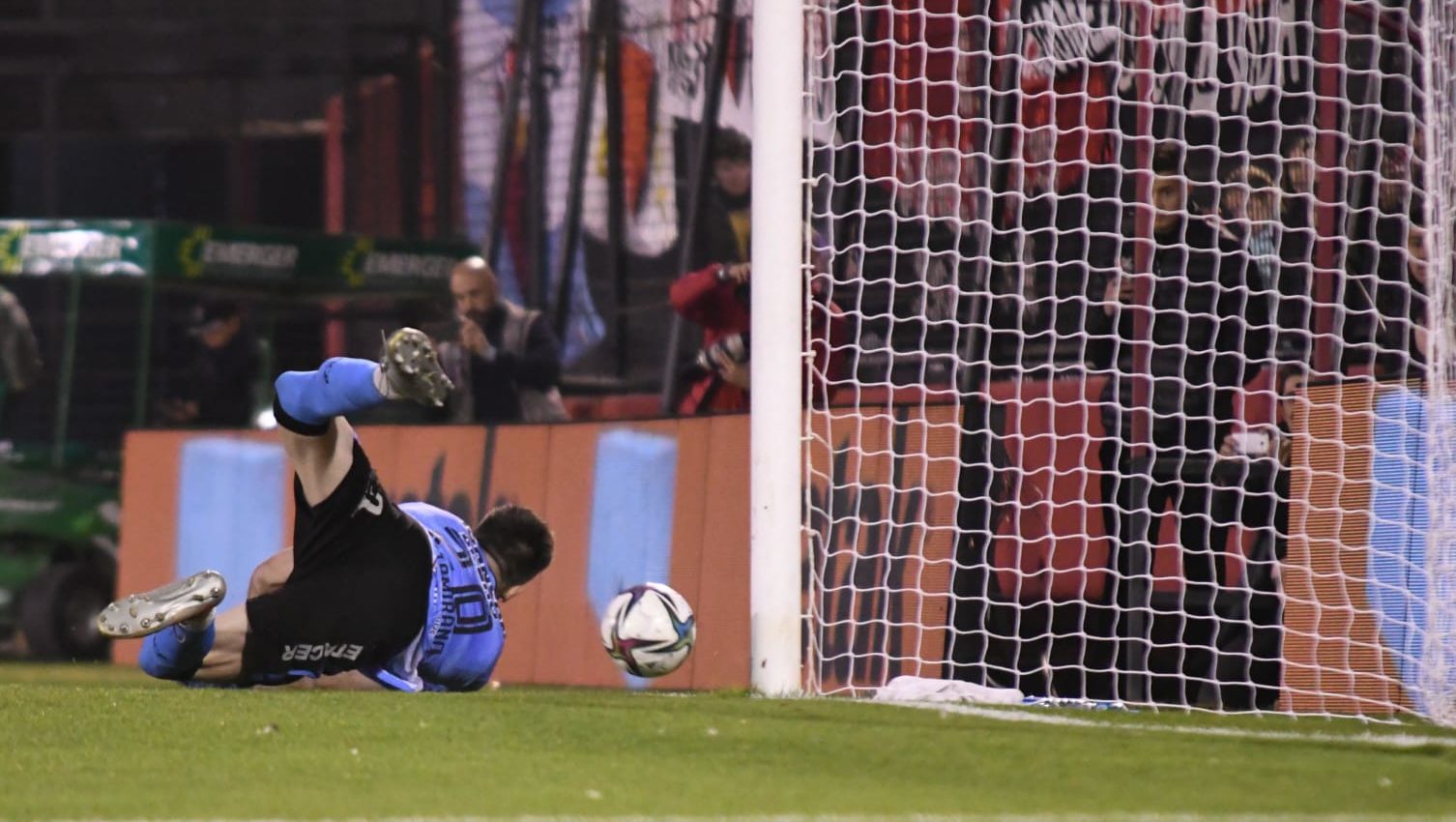 Penales Copa Argentina
