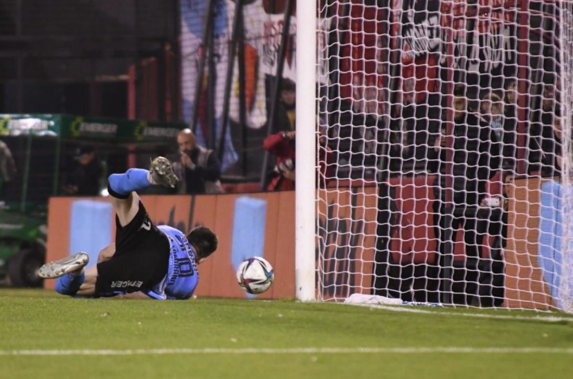 Penales Copa Argentina