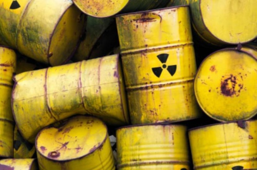 Material radioactivo