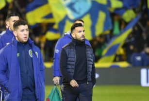 Rosario Central Tevez