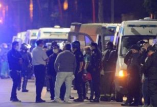 Santiago del Estero policía lengua