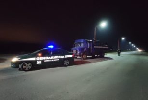 Gasoil nafta secuestro.