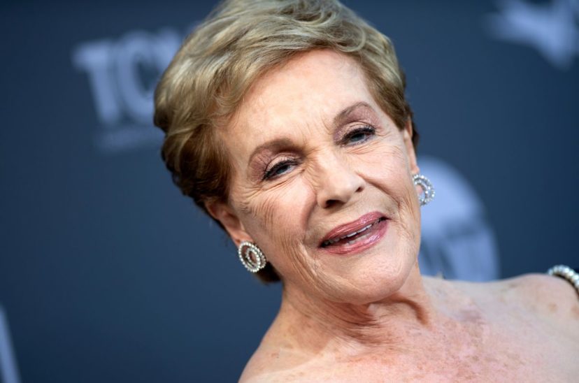 Julie Andrews
