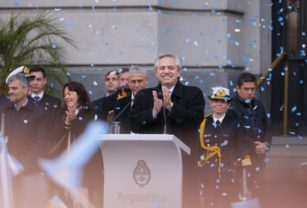 Alberto Fernández
