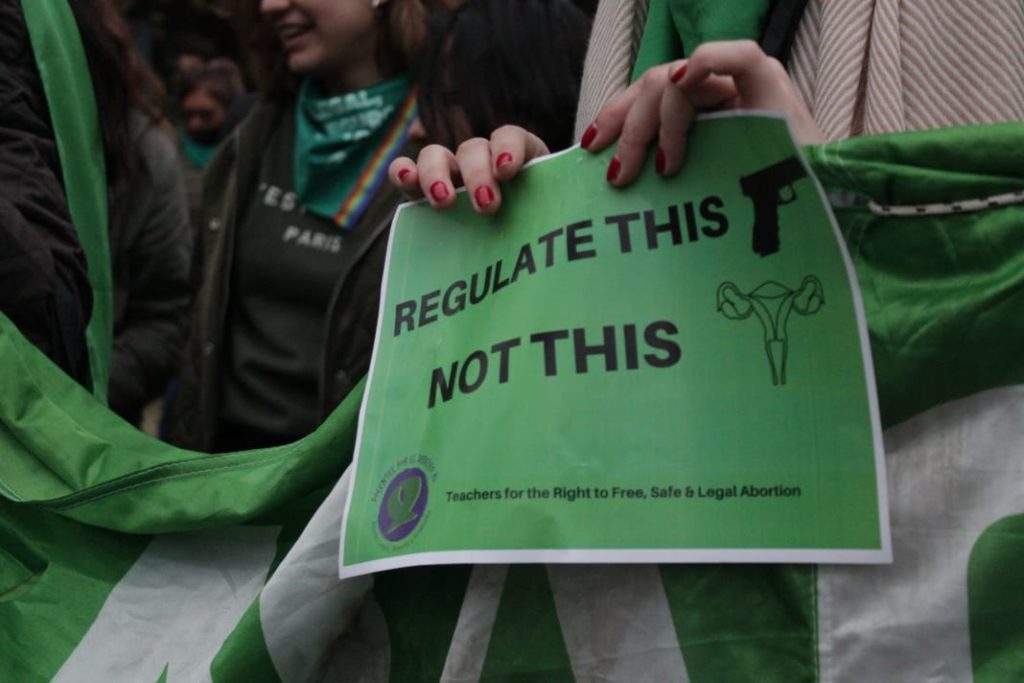 aborto estados unidos