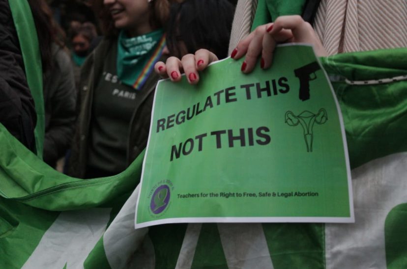 aborto estados unidos