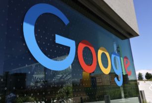 Google página