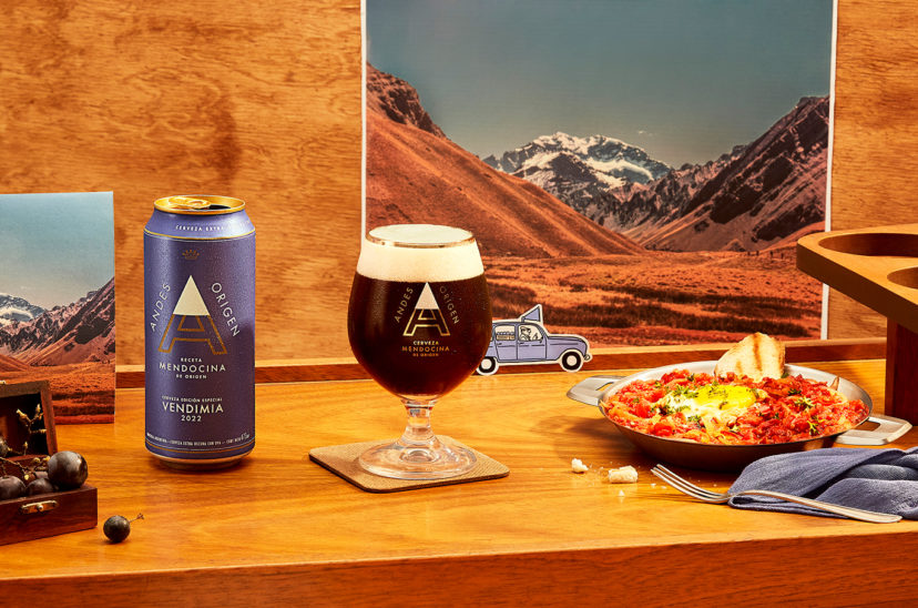 andes cerveza
