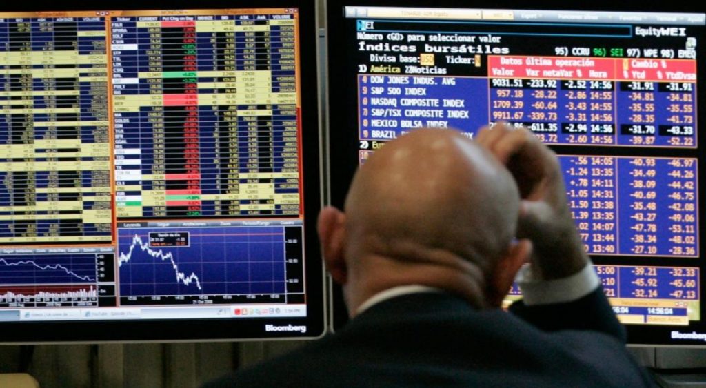 bolsa de valores brokers