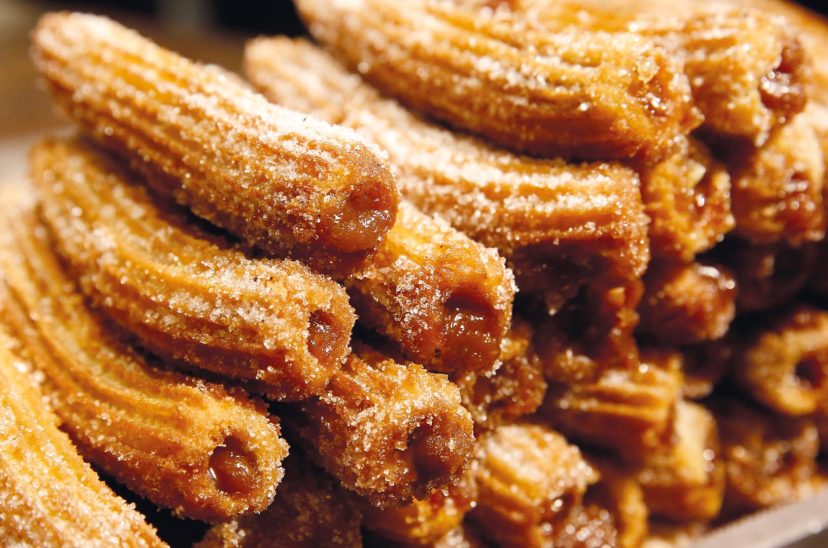 churros