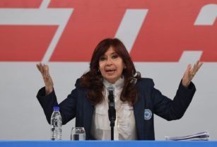 Cristina Kirchner