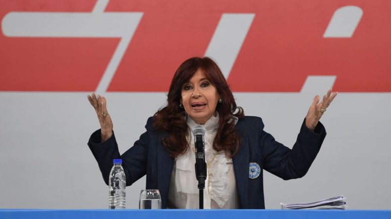 Cristina Kirchner