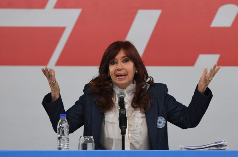 Cristina Kirchner