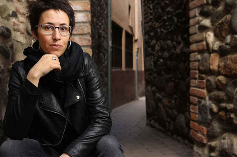 Eva Baltasar