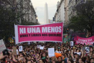 Ni Una Menos